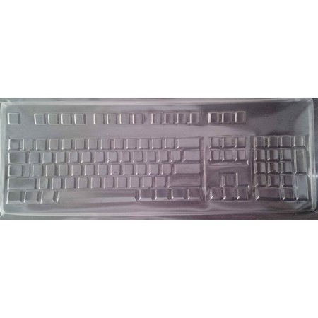 PROTECT COMPUTER PRODUCTS Custom Keyboard Cover For Cherry G83-6104/Rs6000M. Protects From CH501-104